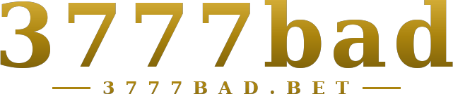 3777bad logo